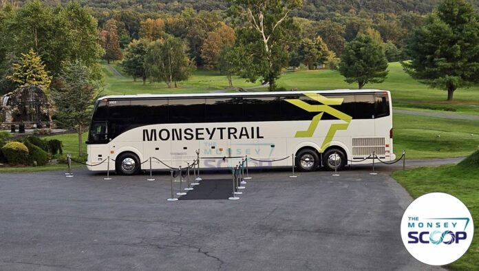 Monsey Trails Rebrands as 'MONSEYTRAIL' and Unveils Upgraded Fleet - Monsey  Scoop
